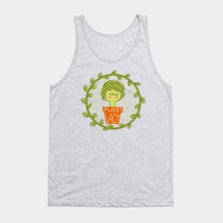 Plant Lady Tank Top